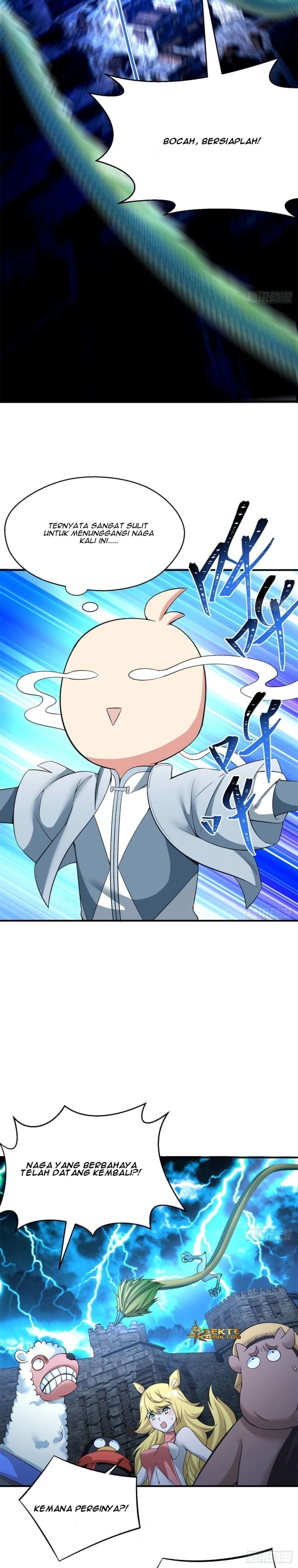 I Picked Up An Attributes Chapter 79 Gambar 7